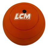 Bola Tonificadora Ball De Borracha 1kg Lcd Borrachas