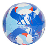 Bola Treino Île-de-foot 24 adidas Cor Branco