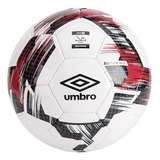 Bola Umbro Campo Trainer Hs - Branco E Vermelho