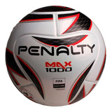 Bola Unissex Penalty Max 1000 Futsal Sortidas Único