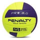 Bola Volei 8.0 Pro Penalty Oficial Fivb / Original