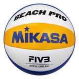 Bola Volei De Praia Beach Champ Areia Mikasa Oficial Com Nf