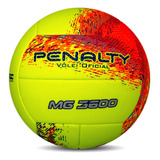 Bola Vôlei Mg 3600 X X I Penalty