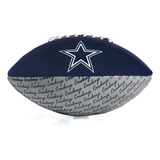 Bola Wilson Futebol Americano Nfl Mini Team - Dallas Cowboys