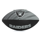 Bola Wilson Nfl Team Junior Tailgate Las Vegas Raiders