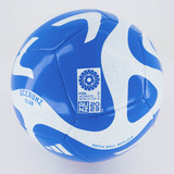Bola adidas Womens World Cup 2023 Oceanuz Club Campo Azul