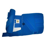 Boleteira Caneleira Neoprene Cavalo Tambor Laço Vaquejada