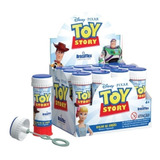 Bolha De Sabão Toy Story Com 12 Unidades Infantil Não Tóxica