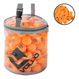 Bolinhas De Ping Pong 100 Bolas Tênis De Mesa Profissional