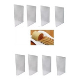Bolo De Rolo - 8 Formas