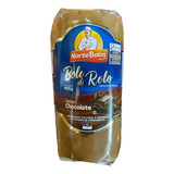 Bolo De Rolo Pernambucano Sabor Chocolate - 400g