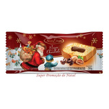 Bolo Nozes Com Recheio De Chocolate Santa Edwiges 250g