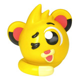 Bolofofos Pão De Queijo Infantil Personagem Rick Gatinho