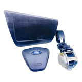 Bolsa Air Bag Volante Capa Painel Ford Ka 2015 2020