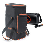 Bolsa Bag Capa Jbl Partybox On The Go Sem Espuma Prova Dagua