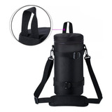 Bolsa Bag Lente P/ Canon Nikon Sony Fuji Extra Grande Neewer