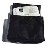 Bolsa Bag Maleta P/ Projetor Epson Nec Sony LG Acer Benq 