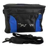 Bolsa Bag Para Transporte Mochila Compatível Com Ps Vr Ps4