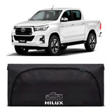 Bolsa Caçamba Impermeável Toyota Hilux 420 Lts Premium