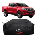 Bolsa Caçamba P/ Hilux 840 Lts Impermeável 2010 2015 2020 24
