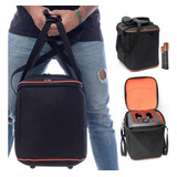 Bolsa Case Bag P/ Jbl Partybox Encore Acolchoada Com Bolso