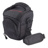 Bolsa Case Câmera Canon Nikon T5i 60d 70d D7200 Profissional