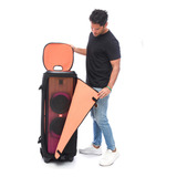 Bolsa Case Capa Compatível Com Caixa De Som Jbl Partybox 1000 Top Triboshop
