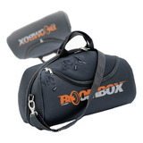 Bolsa Case Capa Jbl Boombox 1 2 3 C/ Bolso P Carregador New