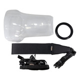 Bolsa Case Mergulho Para Câmera Fotográfica Outex 100x