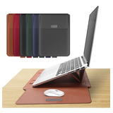 Bolsa Case Notebook Macbook 15.6 Pasta Estação De Trabalho