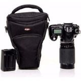 Bolsa Case P/ Câmera Dslr Canon Nikon Sony Reflex Ii 2 West