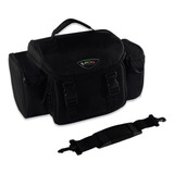 Bolsa Case Porta Filmadora Câmera Fotográfica V-fox Pesca
