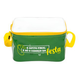 Bolsa Cooler Futebol