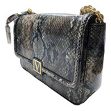 Bolsa Cross Body Victoria Secrets Jet Set Cobra Imp Eua