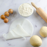 Bolsa Culinária De Silicone Multiuso