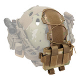 Bolsa De Bateria De Capacete De Caça Mk2 Para Airsoft S
