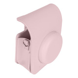 Bolsa De Câmera Para Capa Protetora De Couro Mini 12 Pu
