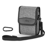 Bolsa De Cinto De Viagem De Caixa Da Câmera Compacta, Câmera