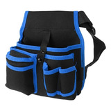 Bolsa De Cintura Para Ferramentas Transporte Multiuso 