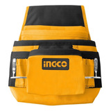 Bolsa De Ferramentas Tipo Cinto 11.1/2 Com 10 Bolsos Ingco