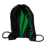 Bolsa De Ginástica Penalty Gym Bag Xxiv Cor Preto Tamanho Único
