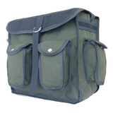 Bolsa De Lona Para Ferramentas Embornal Com 4 Bolsos M