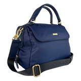 Bolsa De Nylon Versátil Blogueirinha Design Moderno Promoção