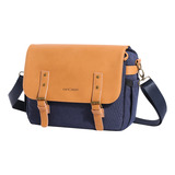 Bolsa De Ombro Impermeável Para Câmera Digital Profissional