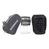 Bolsa De Selim, Bolsa De Quadro E Bolsa Alforge Bike Gts