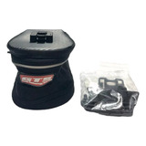 Bolsa De Selim Gts Sbg-72qr Expansiva 16 X 13,5 X 13 À 18cm