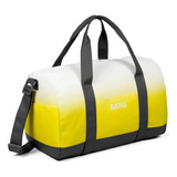 Bolsa De Viagem Mini Duffle Bag Amarela - Original Mini