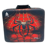 Bolsa Fat Slim Spider-man Homem Aranha