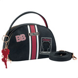 Bolsa Feminina Mini Bag Tiracolo Betty Boop Oficial