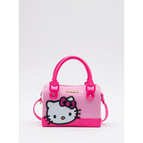 Bolsa Infantil Hello Kitty Rosa Claro/sweet Pink Pj11044inhk